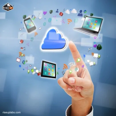 Cloud-Native App Development Services at Riseup Labs Web Application Development Company Riseup Labs
