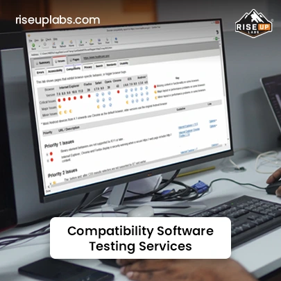 Compatibility Software Testing Services