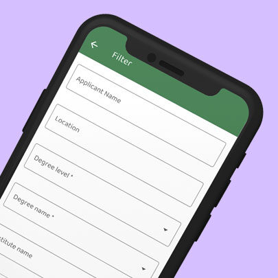 Contact The Applicant From Employer App.