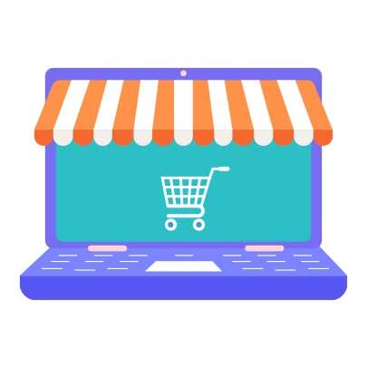 Custom eCommerce Website Development Services at Website Development Company Riseup Labs