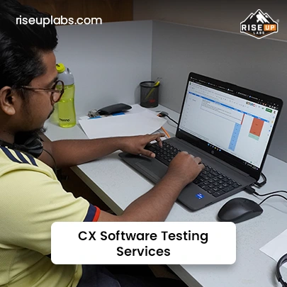 CX Software Testing Services