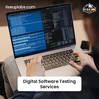 Digital Software Testing Services