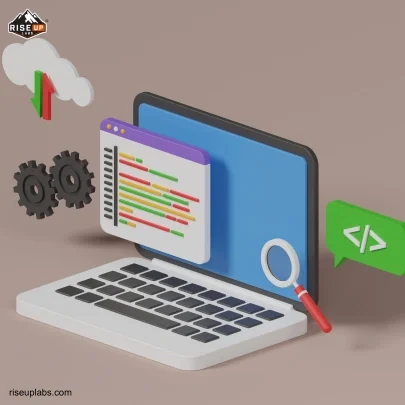 Dynamic Web Application Development Services at Web App Development Company Riseup Labs