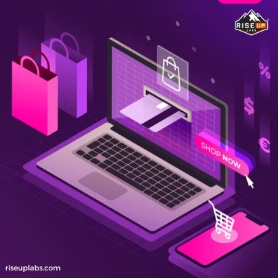 eCommerce Web Integration Services at Riseup Labs eCommerce Web Development Agency
