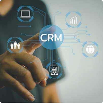 Java CRM Development