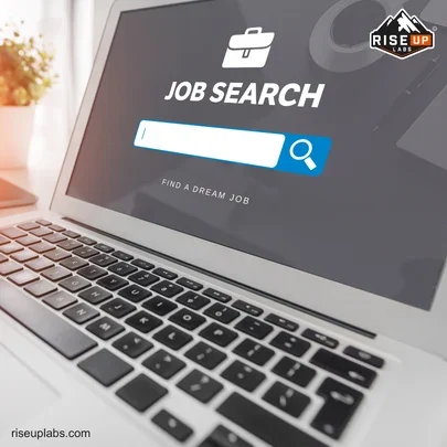 Job Board Website Development Services at website development agency Riseup Labs