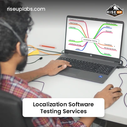 Localization Software Testing Services
