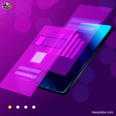 Mobile-first Web Design Services by Responsive Web Design Agency Riseup Labs