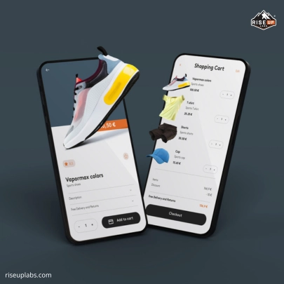 Mobile Responsive Themes Services by wordpress theme development agency Riseup Labs
