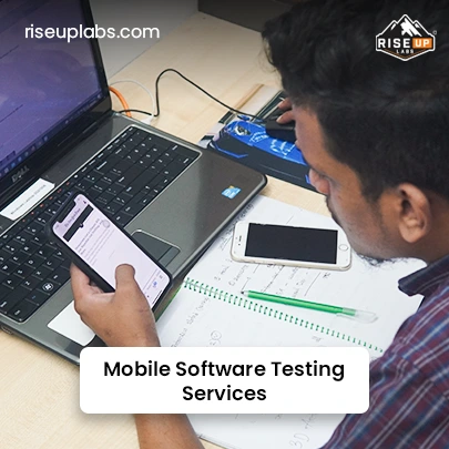 Mobile Software Testing Services