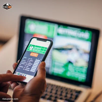 Mobile Web App Development Services at Web App Development Company Riseup Labs