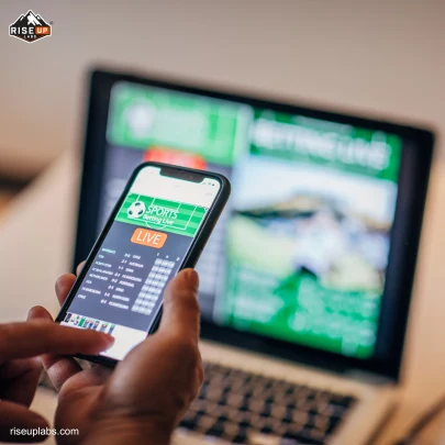 Mobile Web App Development Services at Web App Development Company Riseup Labs