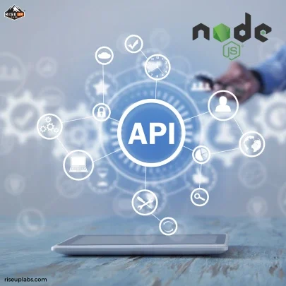Node.js API Development Services by Node js development company Riseup Labs