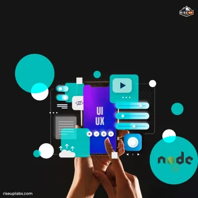 Node js Customization Services at Riseup Labs, one of the best Node js development companies