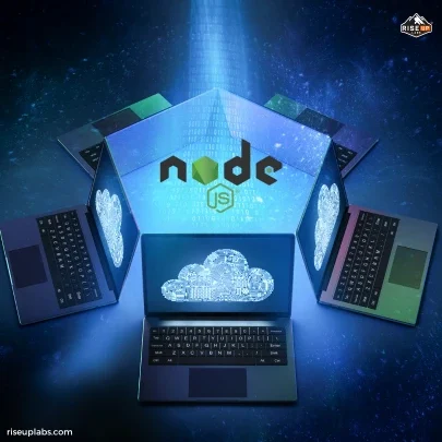 Node.js Migration Services by Nodejs development company Riseup Labs