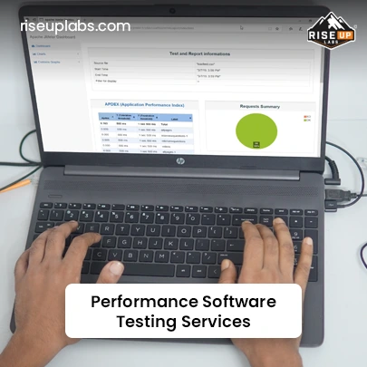 Performance Software Testing Services