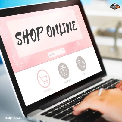 Responsive B2C Website Design Services by Responsive Web Design Company Riseup Labs