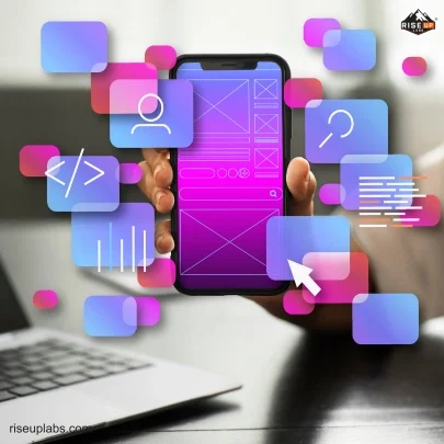 Responsive Web App Design Services by Responsive Web Design Company Riseup Labs