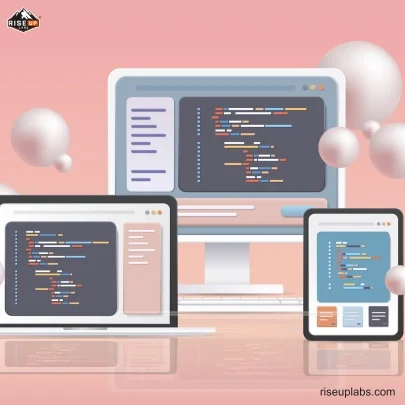 Responsive Website Development Services