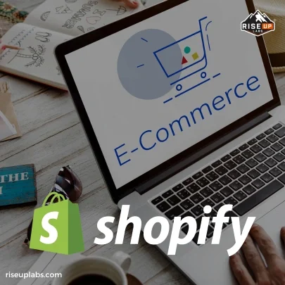 Shopify eCommerce Web Development Services at Riseup Labs Web Development Company