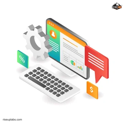 Support and Maintenance Services by Website Redesign Service Provider Riseup Labs