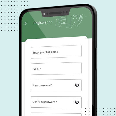User Account of Emporia App.