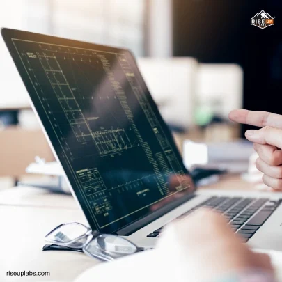 Web app maintenance & support services at web app development company Riseup Labs