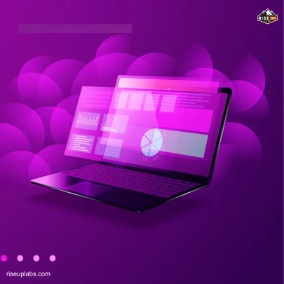 Web Application Redesign Services by Website Redesign Service Provider Riseup Labs