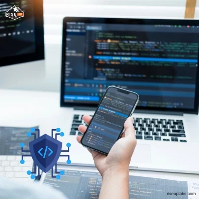 Advanced Web Security Services by Website Maintenance Company Riseup Labs