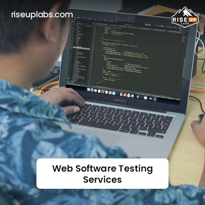 Web Software Testing Services