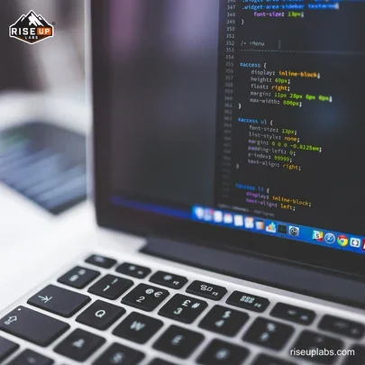 Website Backend Development Services at Website development agency Riseup Labs