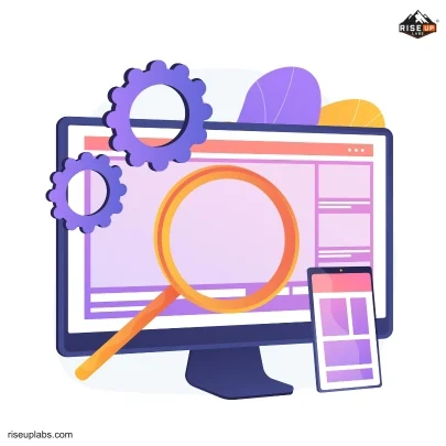 Website Monitoring Services by Web Maintenance Company Riseup Labs