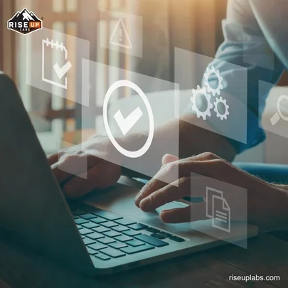 Website QA Testing Services at Riseup Labs Website development agency