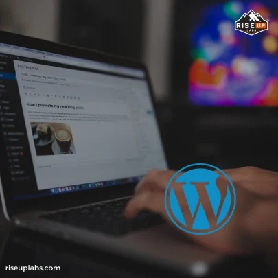 WordPress eCommerce Web Development at Riseup Labs eCommerce web development company