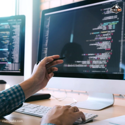 WordPress Plugin Development Services by wp theme development agency Riseup Labs
