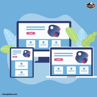 WordPress Installation & Theme Setup Services by WordPress Development Company Riseup Labs