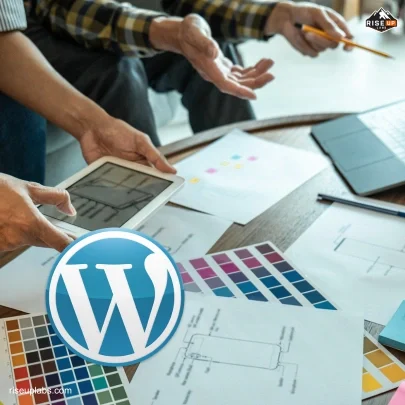 WordPress Website Redesign Services