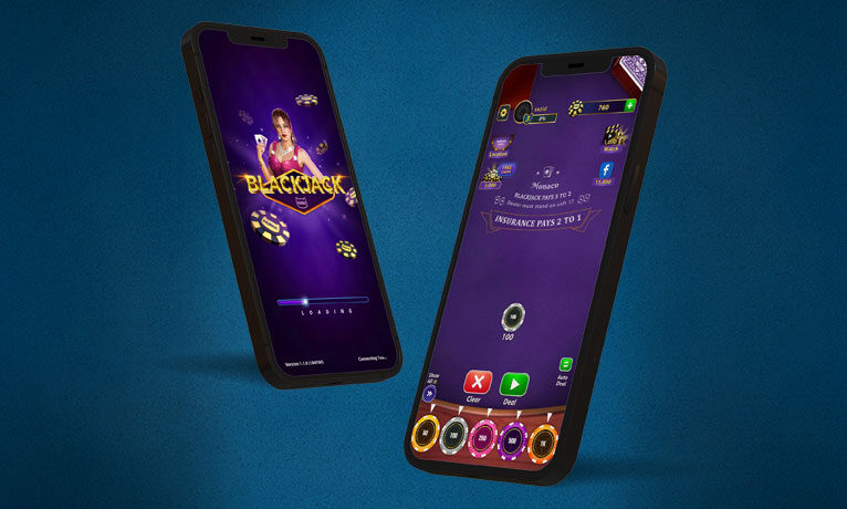 Blackjack By Murka 21 Classic Game Thumbnail Image