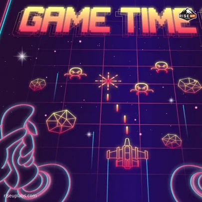 HTML5 Arcade Games Development Service by Riseup Labs