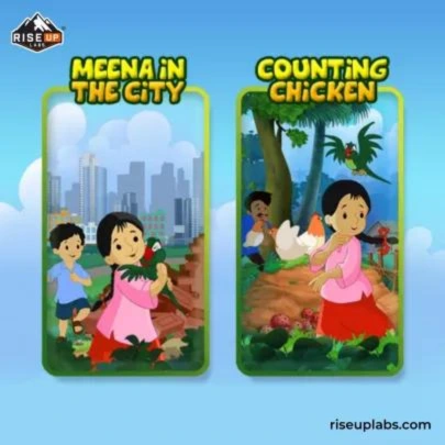 HTML5 Educational Games Development Service Company Riseup Labs