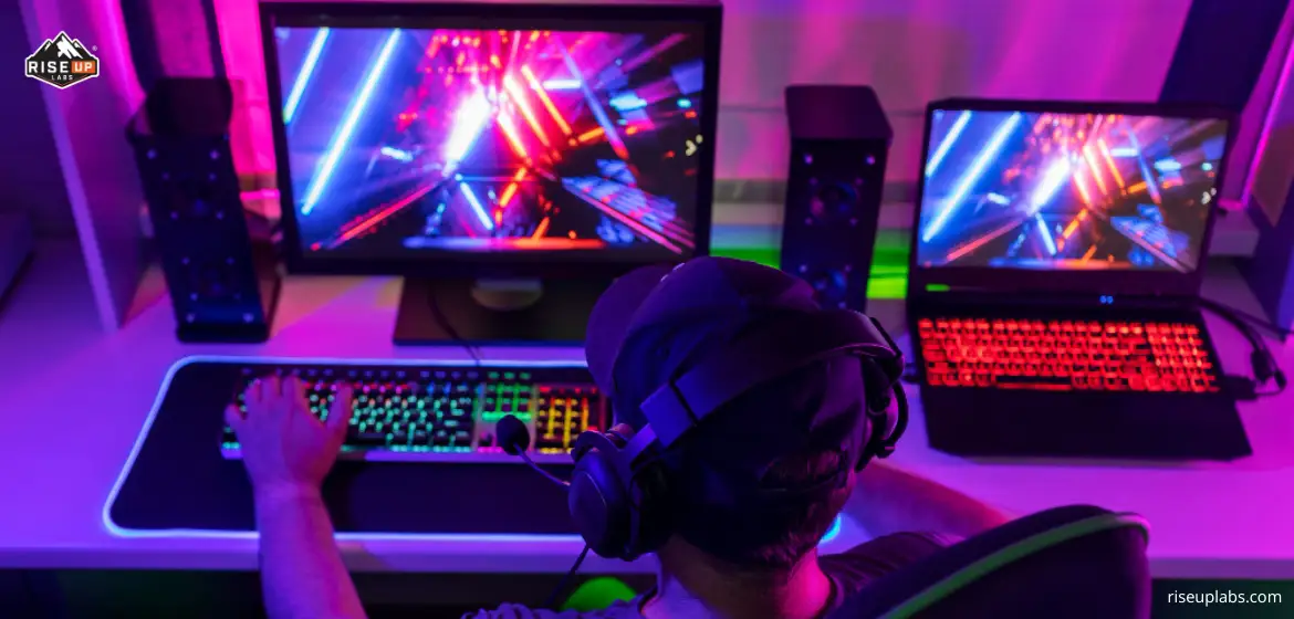 Outsource HTML5 Game Developers of Riseup Labs