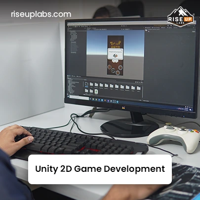 Unity 2D Game Development Services