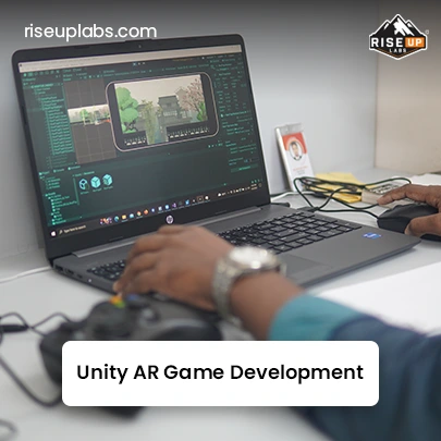 Unity AR Game Development