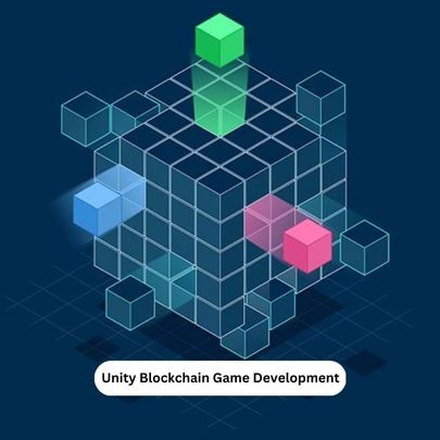 Unity Blockchain Game Development Service Thumbail