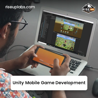 Unity Mobile Game Development