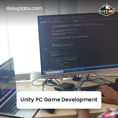 Unity PC Game Development Services
