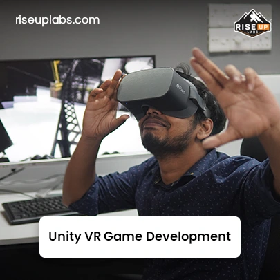 Unity VR Game Development