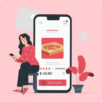 Cart Option For Customer App