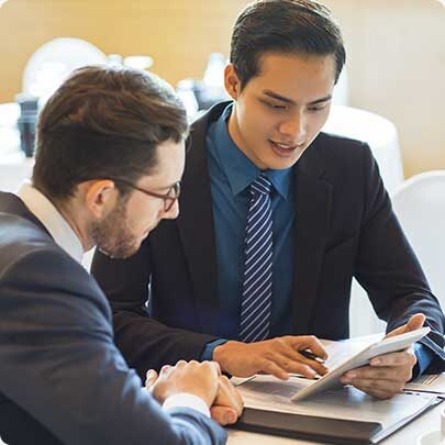 Consultation outstaffing dedicated resources