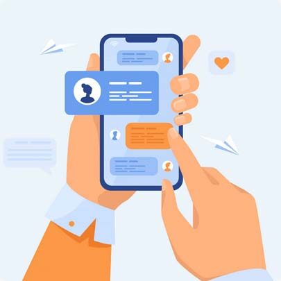 Customer Details For Restaurant App